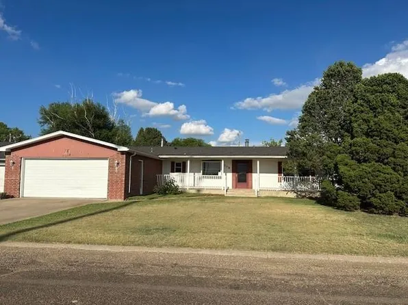 108 S Memorial Dr, Hooker, OK 73945