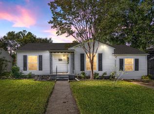 1227 San Patricio Dr, Dallas, TX 75218