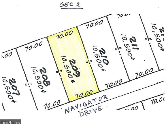 2nd image of 209 Navigator Dr