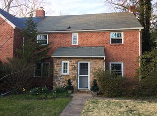 5805 Greenspring Ave, Baltimore, MD 21209