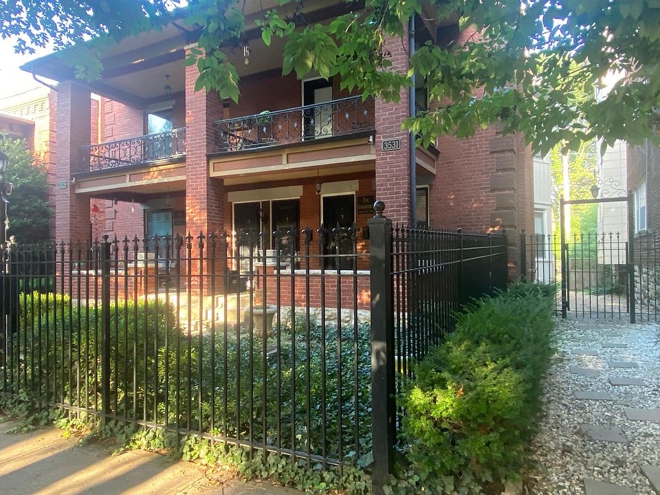 Front of Building