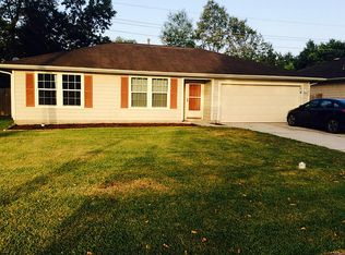 16910 S Lighthouse Dr, Crosby, TX 77532