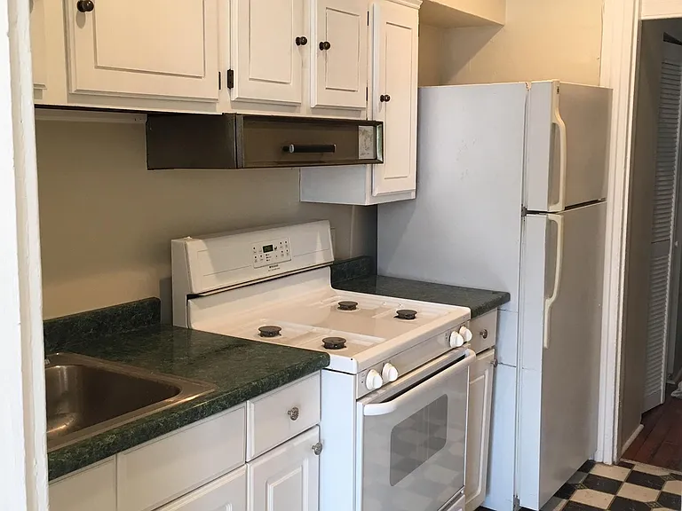 Galley Kitchen