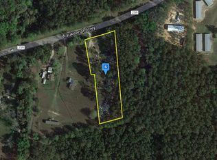 481 Waukeenah Hwy, Monticello, FL 32344