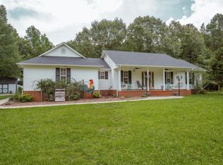 154 County Road 736, Sheridan, AR 72150