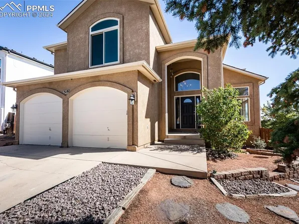 319 Millstream Ter, Colorado Springs, CO 80904