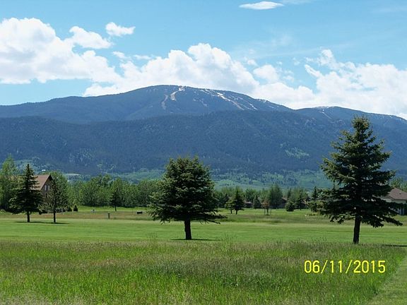 View - Red Lodge Ski Mtn