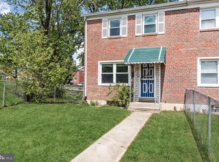 4736 Vancouver Rd, Baltimore, MD 21229