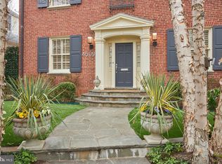 4509 Lowell St NW, Washington, DC