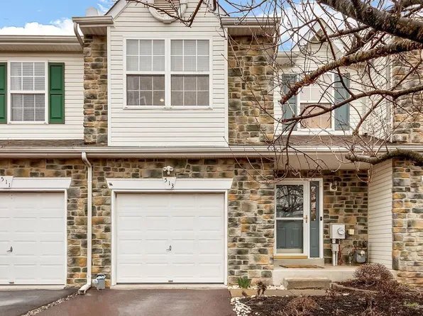 513 Buckingham Ct, Harleysville, PA 19438