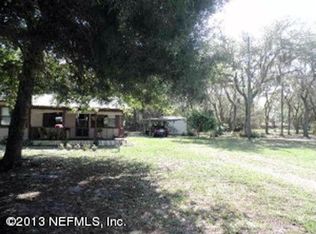 1158 County Road 309, Crescent City, FL 32112