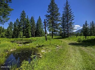 Nna Lone Cedar Ln, Clark Fork, ID 83811
