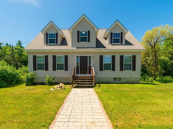 43 Wallston Road, Saint George, ME 04860