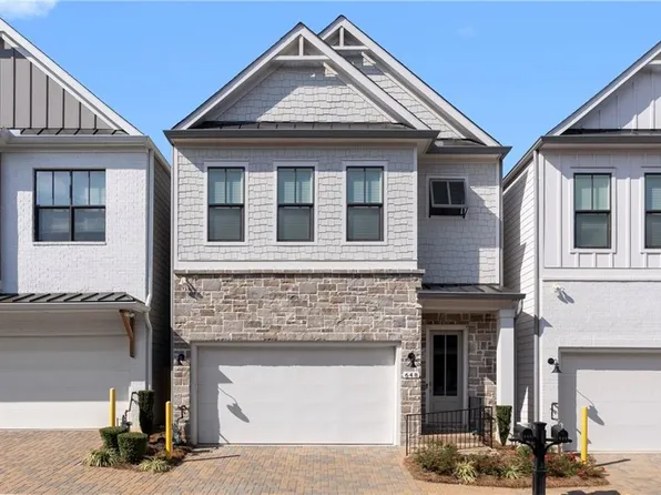 648 Stickley Oak Way, Woodstock, GA 30189