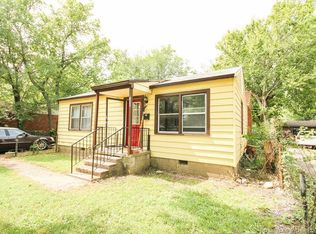 1428 N Rosedale Ave, Tulsa, OK 74127