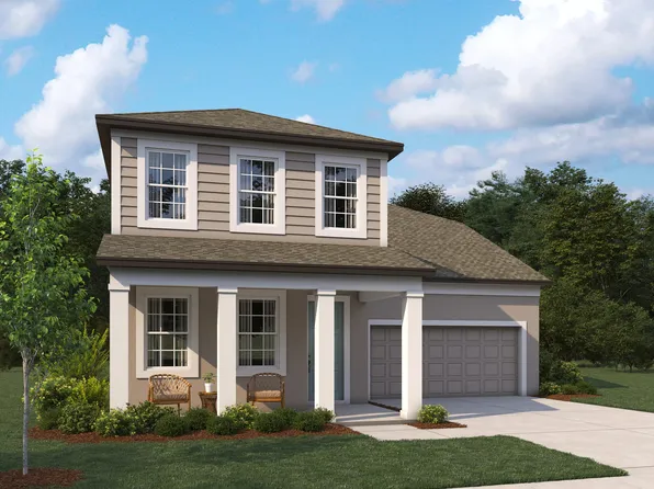 Tuttle Plan, Oakfield Trails