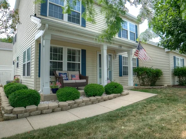 119 Waterbury Cir, Oswego, IL 60543