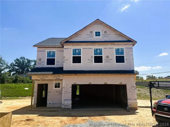 38 Stone Creek Dr Lot 5, Coats, NC 27521
