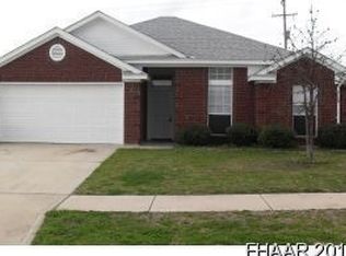 1102 Clairidge Ave, Killeen, TX 76549