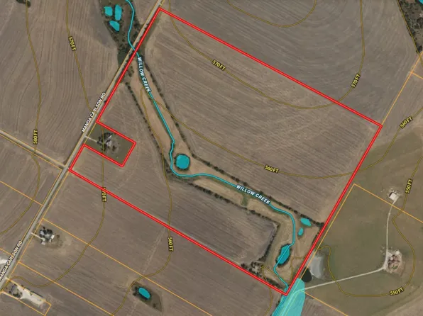 18402 Manda Carlson Rd, Coupland, TX 78615