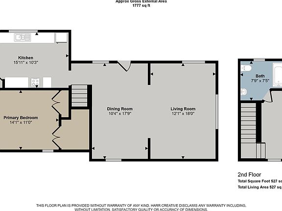 2nd image of this home