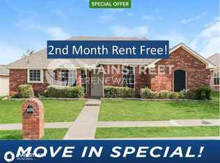 1802 Hillwood Dr, Mesquite, TX 75149