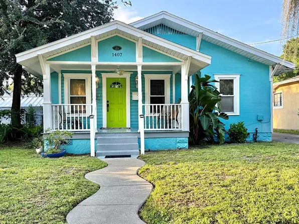 1407 E RIDGEWOOD STREET, ORLANDO, FL 32803