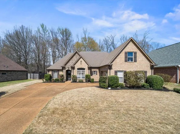 8268 Bartlett Gap Dr, Memphis, TN 38133