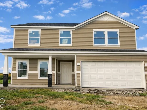 6766 Redbud Ln, Seymour, IN 47274