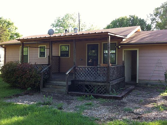 Back Deck