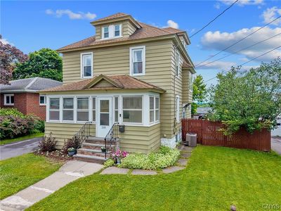 318 Lionel Ave, Syracuse, NY, 13209