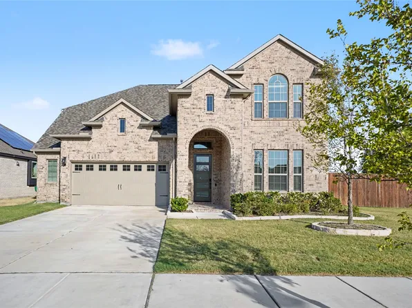 1830 Silver Birch Rd, Waxahachie, TX 75165