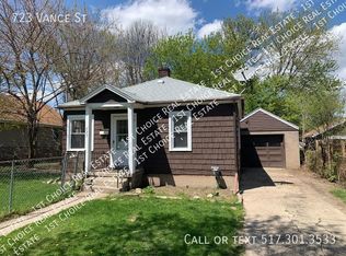 723 Vance St, Lansing, MI 48906