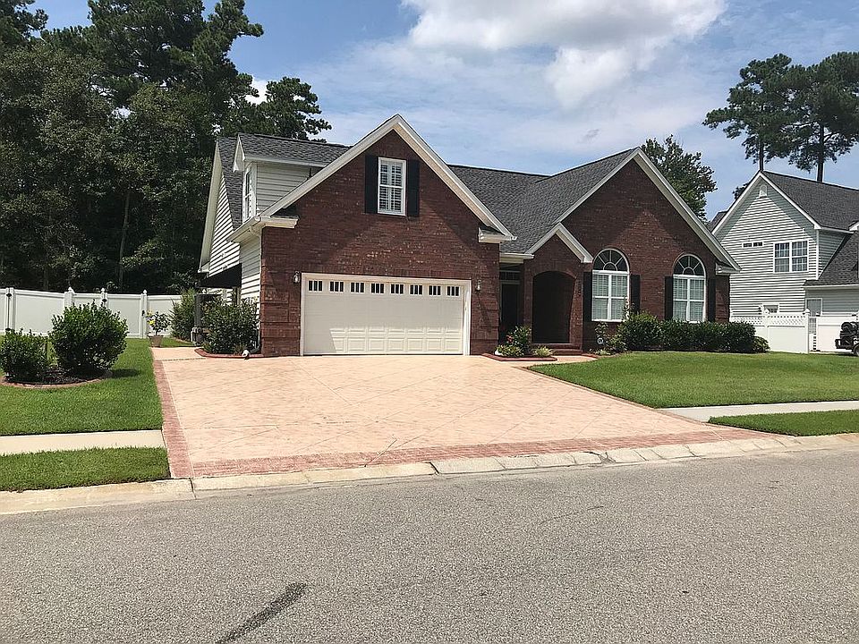 New Decorative Driveway !!!!
