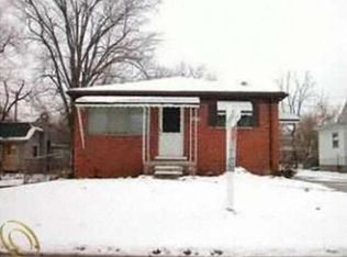 16624 Woodbine St, Detroit, MI 48219