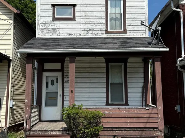 617 Grove Ave, Johnstown, PA 15902