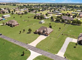 8280 Prairie Ridge Rd, Yukon, OK 73099