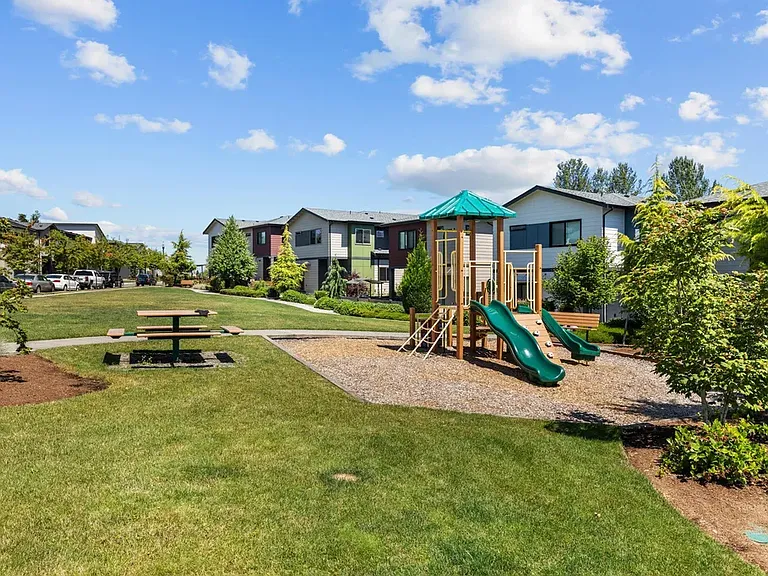 Community Park and Play Area