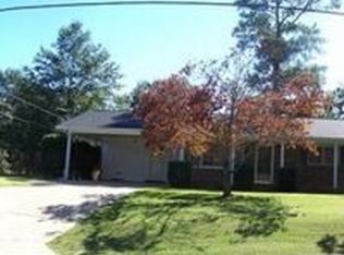 4130 Eastover Dr, Anniston, AL 36207