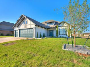 7113 NW 156th St, Edmond, OK 73013