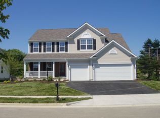 441 Mill Wind Dr, Westerville, OH 43082