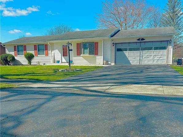 21 Wingate Dr, Rochester, NY 14624