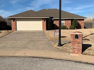 3601 New London Ave, Moore, OK 73160