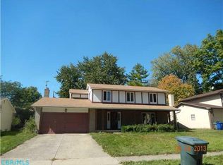 5421 Pine Bluff Rd, Columbus, OH 43229