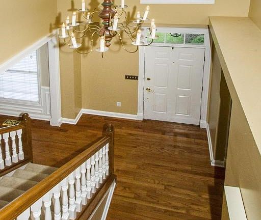 foyer