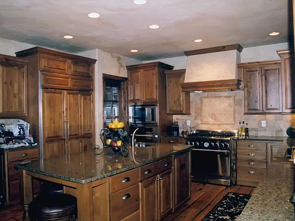 Custom Kitchen