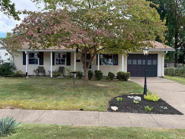 312 Greenleaf Dr, Evansville, IN 47710