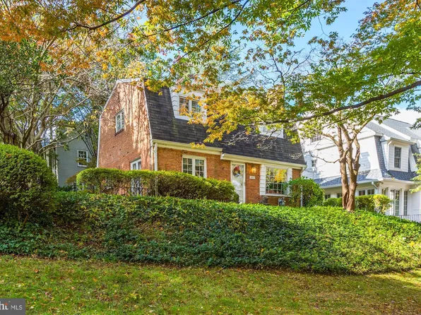 5600 Cedar Pkwy, Chevy Chase, MD 20815