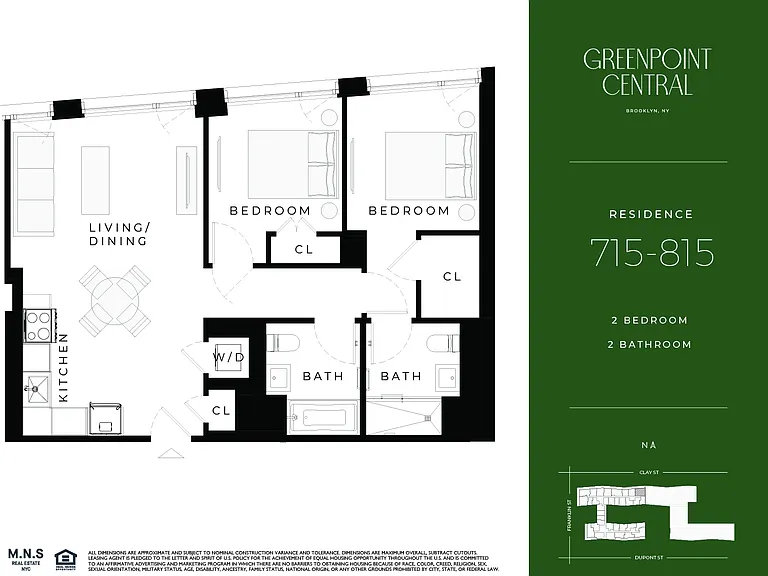 65 Dupont St #815 — Photo 2