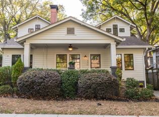 346 Sheppard Pl, Atlanta, GA 30307